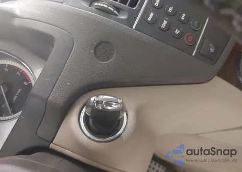 2009 Mercedes-Benz C 350 Sport from USA, damaged, VIN WDDGF56X49R047657